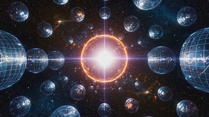 19K views · 489 reactions | Holographic Calculus: The Singularity and...