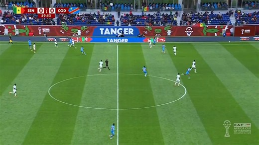 Senegal vs DR Congo: AFCON 2025 Live Match Update