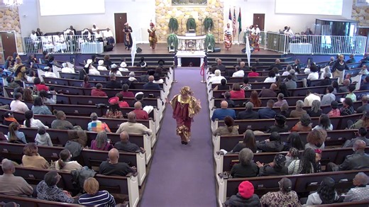 Good morning Ezion Fair Family and Friends. Welcome to this week's Sunday worship service. | Ezion Fair Baptist Church, Wilm., DE