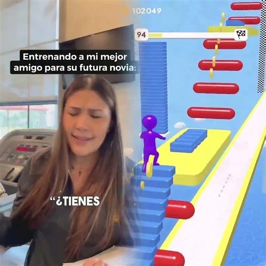 Entrenando a tu mejor amigo para entender a las mujeres 😂😂