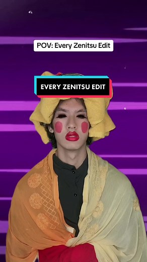 Zenitsu Edit Compilation | Epic Music Battle