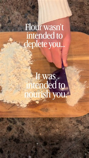 Reclaiming the Benefits of Freshly Milled Flour