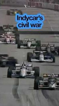 Indycar's TOXIC 'split' - what happened?? ⚔️