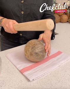 Piña Colada y pastel de coco! ¡Un postre tropical para saborear! 🍍🥥 | Chefclub México