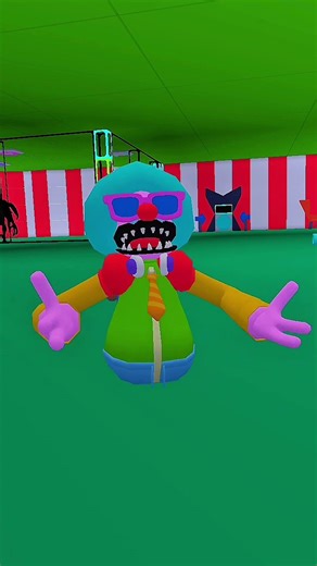 I turned my friend small
