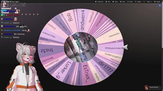 🐉AWP Atheris Giveaway 🐉 Sub/Gift for 10 entries 🐉 5 Subs = Maid outfit 🐉 !bit !meow !2026 !femboy