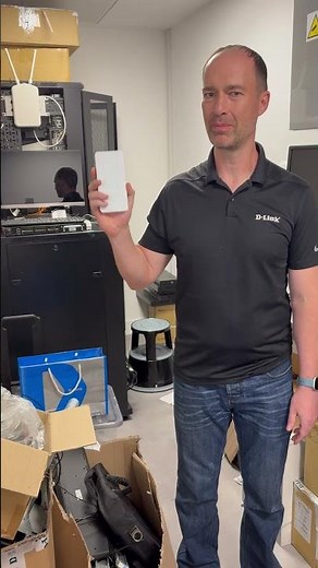 D-Link F518 5G Hotspot: Fast 5G Anywhere :) #wifi #5g