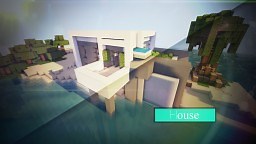 Modern House   Download Free Minecraft Map