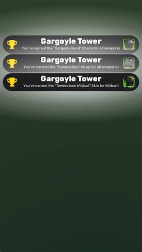 3 Tips For Beating Gargoyle Tower #slowed