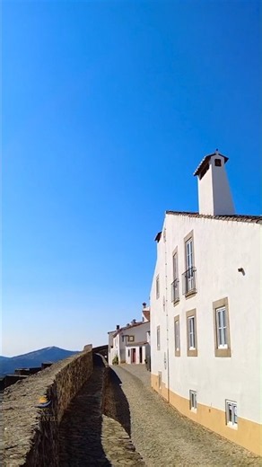 🇵🇹Portalegre Marvão Castle|Portugal Attractions Travel Guide #67
