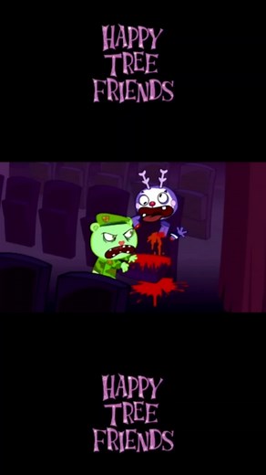 Happy Tree Friends Remix: Nostalgic Edits and Memories