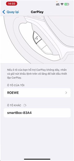 Install wireless CarPlay for your car.