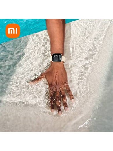Xiaomi Redmi Watch 2 Lite Global Version 1,55" bunter Touchscreen 100+ Fitness-Modi 5 ATM Wasserbeständigkeit 24-Stunden-Herzfrequenzverfolgung Multi-System-standalone GPS Bis zu 10 Tage Batterielaufzeit Hochpräziser GPS-Chip | SHEIN