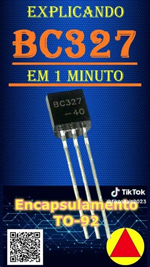 BC327 - Transistor