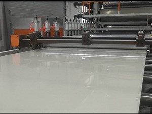 [Hot Item] PVDF Sheet High Temperature Engineering Board / Plate Chemical Resistance for Industrial Use