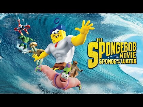The SpongeBob Movie: Sponge Out of Water Full Credits (HD)