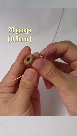 How to make Infinity rings - handmade wire jewelry #diy #shortsvideo #trending #making
