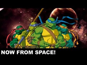 Ninja Turtles Movie 2013 : Teenage Mutant turned Aliens! - Beyond The Trailer