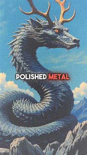 Uktena: The Serpent That Watches in Shadows#shortsviral