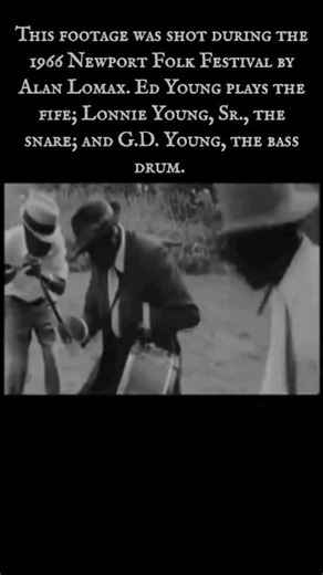 12K views · 323 reactions | @alanlomaxarchive #alanlomax #edyoung #fife #fifeanddrum #dimestoreradio #history #historical #recording #folk #folkmusic #1966 #60S #newportfolkfest #folkfestival #americanmusic Newport Folk Festival | Dime Store Radio | Facebook