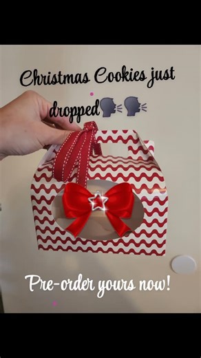 Important!!! Christmas Cookie Menu just dropped!! These are available to order by the dozen, or as a variety boxes (large and small). See website for descriptions and pickup dates! Please help a small business lady out and SHARE TO YOUR STORY! Tag a gluten free friend Www.cookies-kitchen.com  | Cookie's Gluten Free Kitchen | Facebook