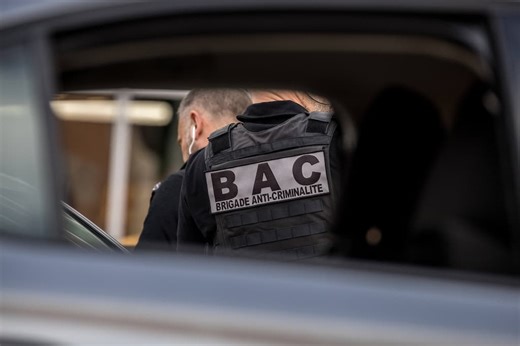 Trois policiers de la BAC Nord passés à tabac en marge d'une interpellation