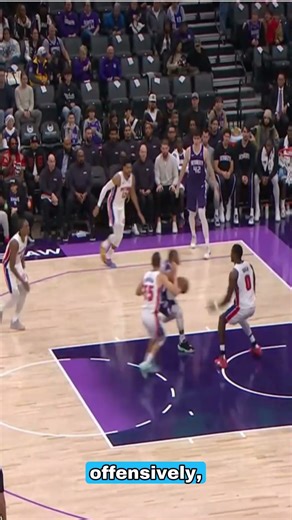 Cade Cunningham Shines as Pistons Dominate Kings | MVP Run Continues#pistons #match #nbahighlights