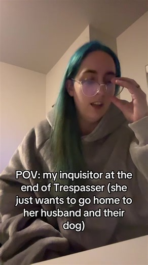 Dragon Age: Inquisition - Inquisitor's Journey Home