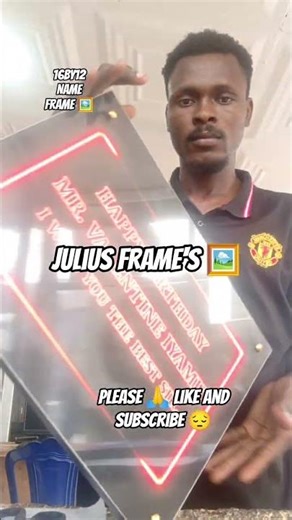 pictures frame, write up frame, name frame #shorts