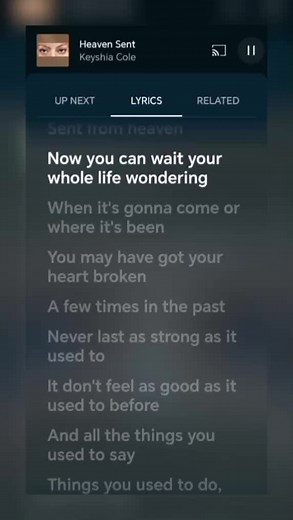 Exploring the Meaning Behind Heaven Sent Lyrics