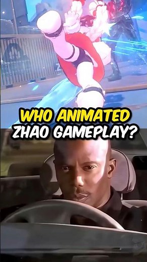 ZZZ Zhao gameplay is kinda...