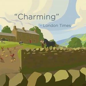 Mark your calendars: All Creatures Great and Small is set to premiere on MASTERPIECE on January 10, 2021! | MASTERPIECE | PBS