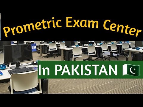 Prometric Exam Center in Pakistan |What to expect on test day