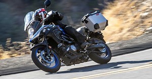 Suzuki Motorcycles News and Reviews