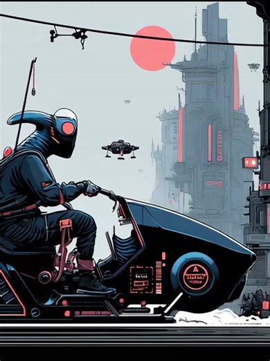 Alien Door Dash ##midjourney #aiart #midjourneyvideo #fantasy