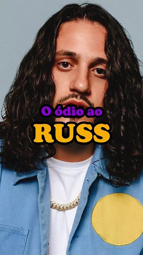 A polêmica entre Russ e a cena do rap americano