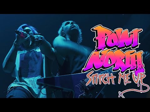 Point North - STITCH ME UP (Official Music Video)