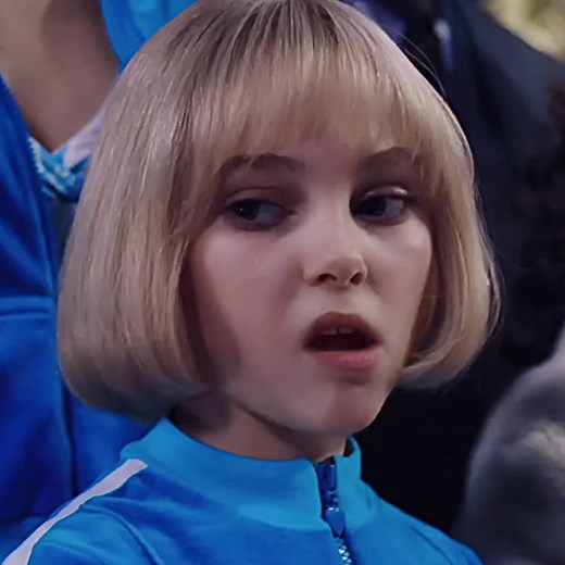 Edición de Violet Beauregarde en Charlie y la Fábrica de Chocolate