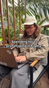 🖥️💡 Spending hours prototyping in Figma? You’re not alone! 🤩 From brainstorming ideas to creating seamless user flows, prototyping in Figma can be time-consuming—but it’s also a game-changer! ⏳🔥 Whether you're refining your design or collaborating with your team, Figma’s versatility makes it an essential tool for designers everywhere. ✍️✨ What’s your secret to speeding up the process without losing quality? Drop your tips below! ⬇️ Credit: @zanderwhitehurst #FigmaDesign #UIUXDesign #Prototyp