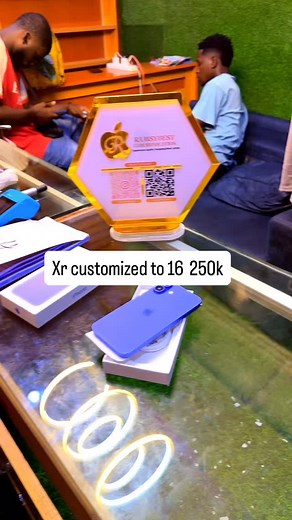 Xr customized to 16 250k | Ramsybest communication