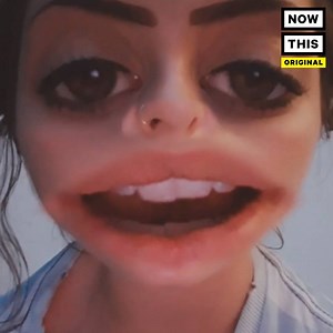 Women are using Snapchat filters to safely share their #MeToo stories | NowThis Her