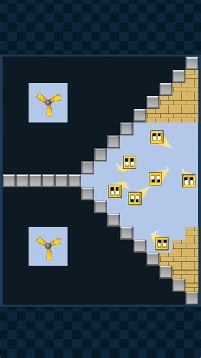 Square race 🟩🟥🟨🟦