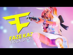 FaZe Trickshot Course 4.0 (Fortnite Edit)