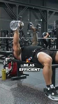 Lifting more weight doesn’t mean you’ll build more muscle