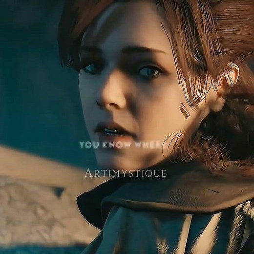 Elise De La Serre | Assassin's Creed Unity Edit