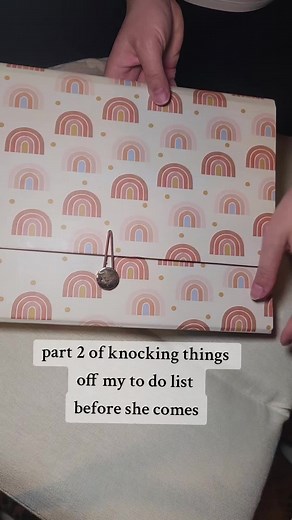 Prepare Your Baby's Hospital Folder for Delivery