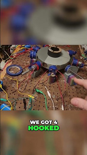 Unveiling Assemblies: Transistors, Coils & Bridge Rectifiers! #shorts