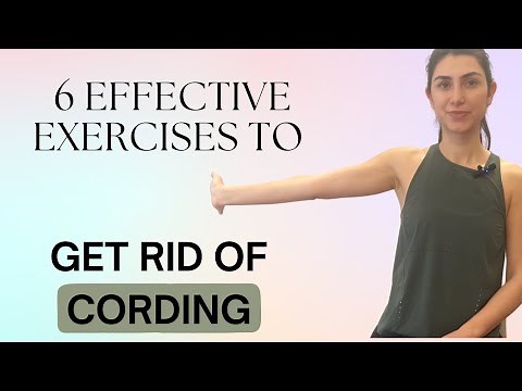 Exercises for Cording/Axillary Web Syndrome