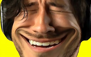 [Markiplier]40分钟和基萌学会欣赏沙雕内容——机顶盒5：贼蠢