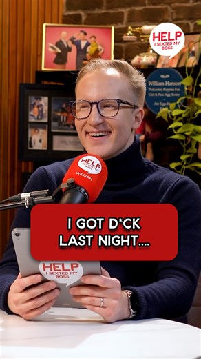 Help I Sexted My Boss on Instagram: "Ever called in dick? 😂"
